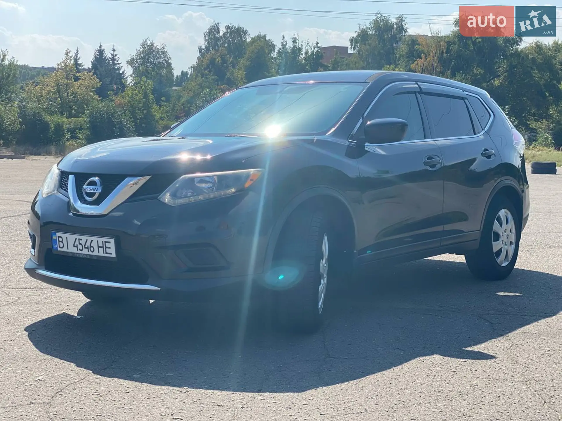 2016 Nissan Rogue - мініатюра 12