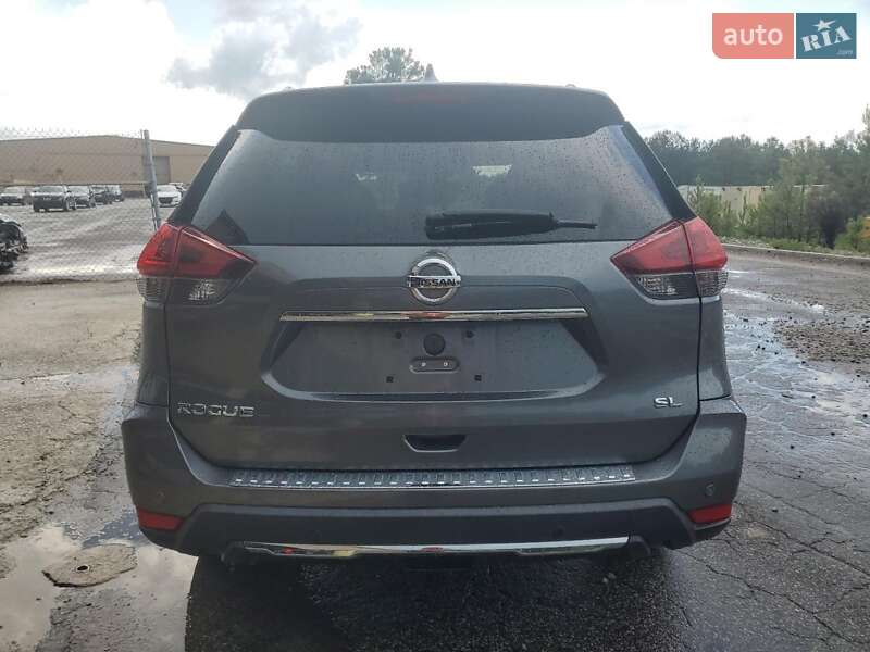 Внедорожник / Кроссовер Nissan Rogue 2019 в Тернополе