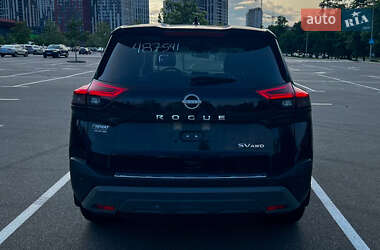Внедорожник / Кроссовер Nissan Rogue 2023 в 