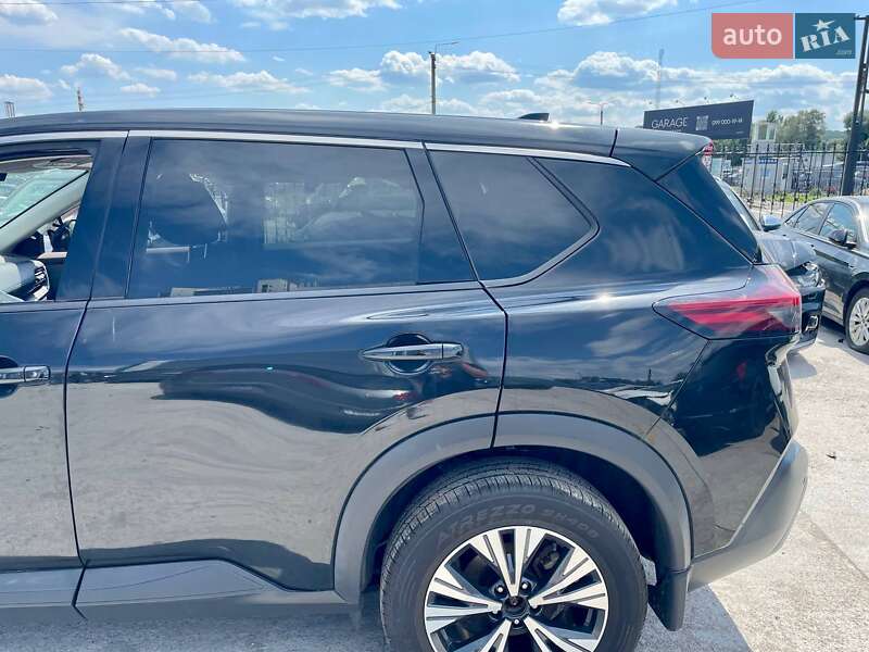 Позашляховик / Кросовер Nissan Rogue 2020 в Києві