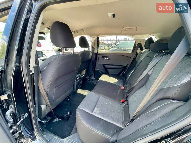 Позашляховик / Кросовер Nissan Rogue 2020 в Києві