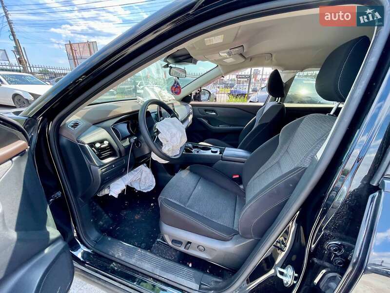 Позашляховик / Кросовер Nissan Rogue 2020 в Києві