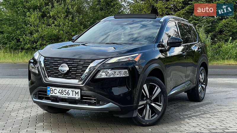 Внедорожник / Кроссовер Nissan Rogue 2023 в Дрогобыче