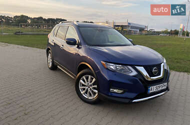Внедорожник / Кроссовер Nissan Rogue 2019 в Белой Церкви