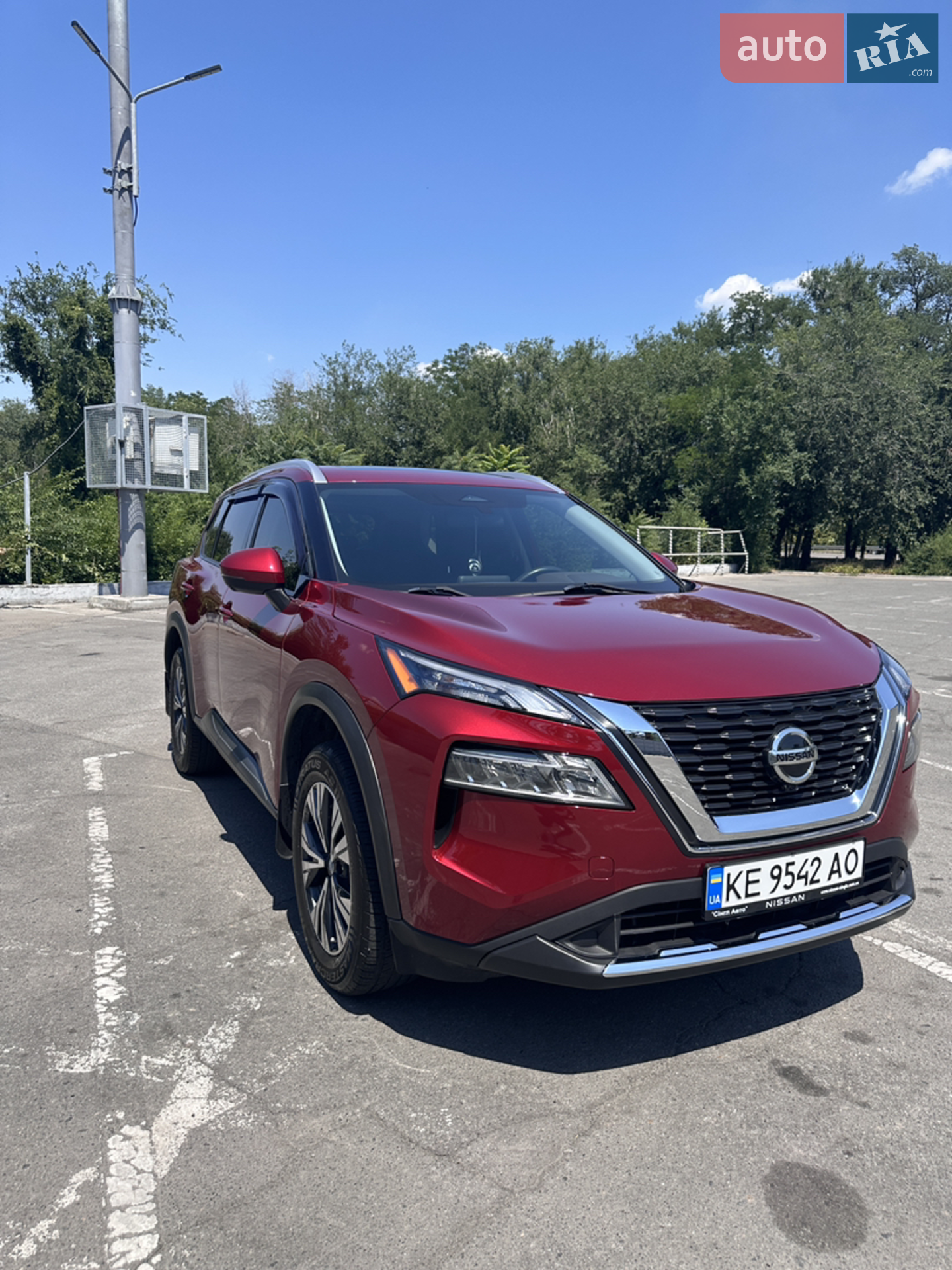 2021 Nissan Rogue - мініатюра 2
