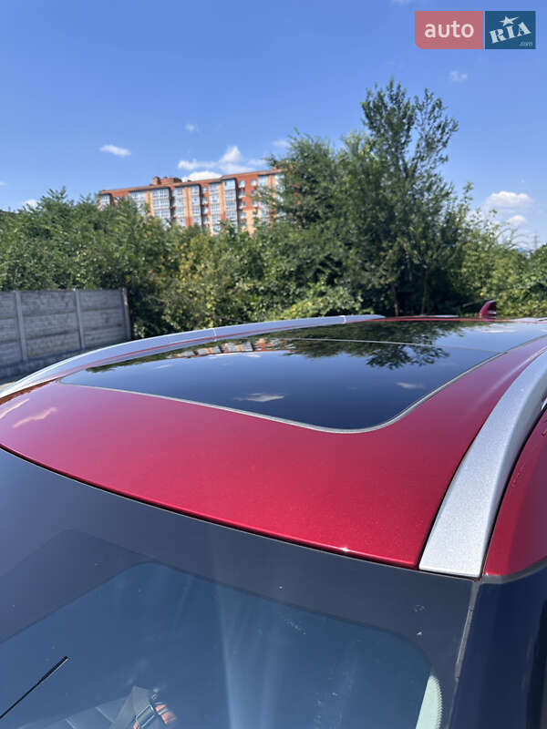 Позашляховик / Кросовер Nissan Rogue 2021 в Дніпрі