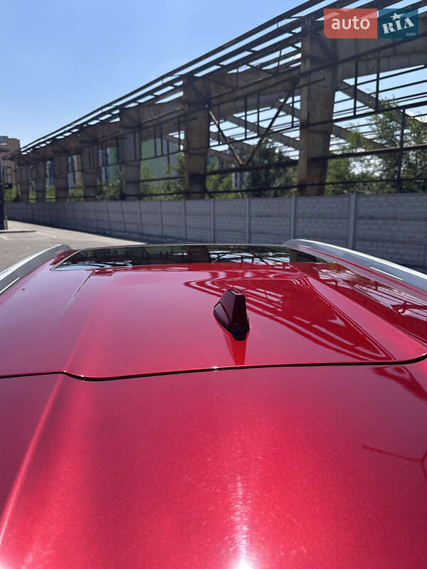 Позашляховик / Кросовер Nissan Rogue 2021 в Дніпрі