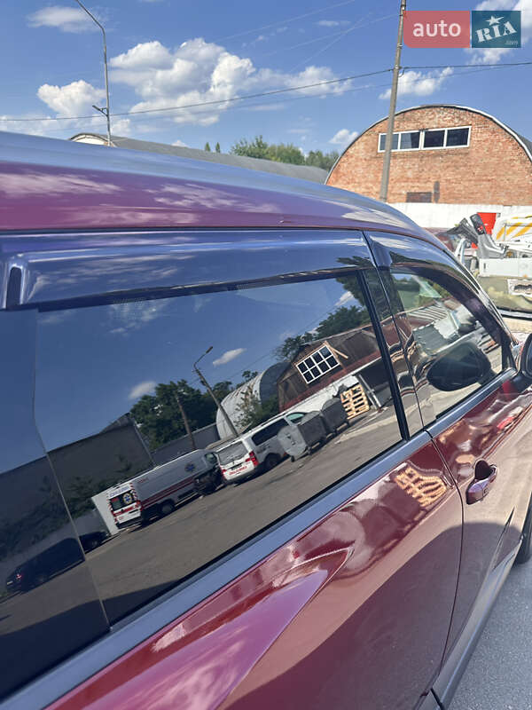 Позашляховик / Кросовер Nissan Rogue 2021 в Дніпрі