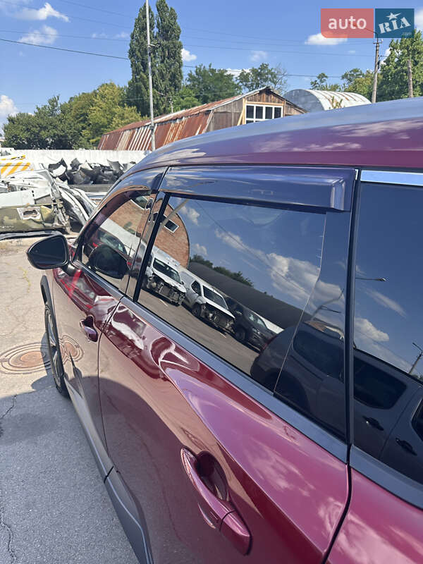 Позашляховик / Кросовер Nissan Rogue 2021 в Дніпрі