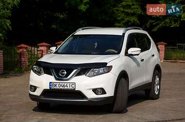 Позашляховик / Кросовер Nissan Rogue 2014 в Рівному