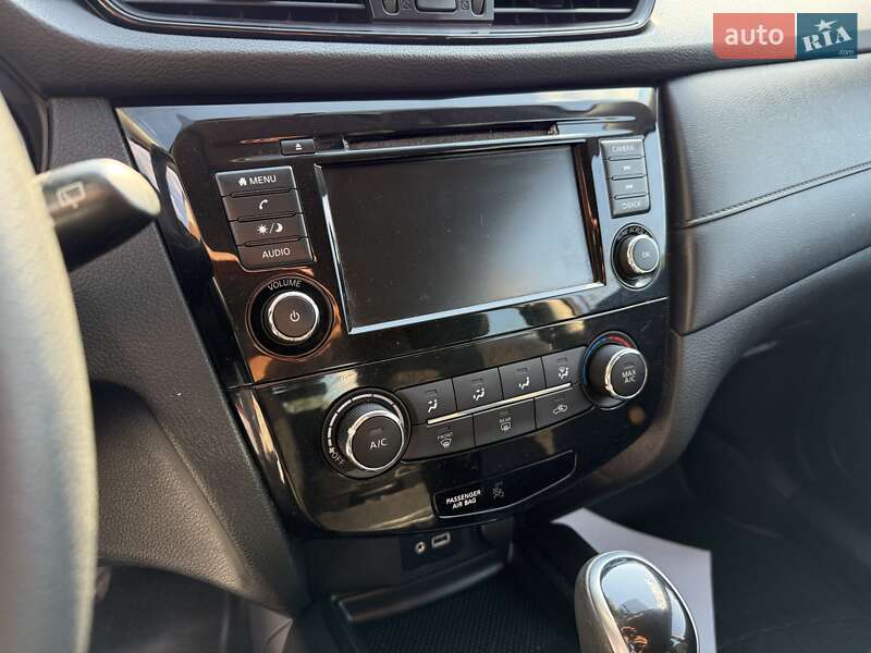 Внедорожник / Кроссовер Nissan Rogue 2018 в Днепре