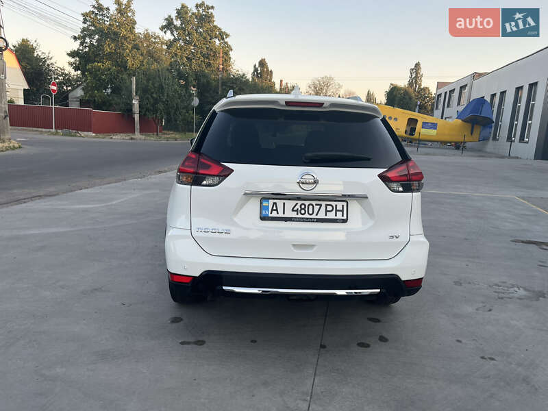 Nissan Rogue 2019