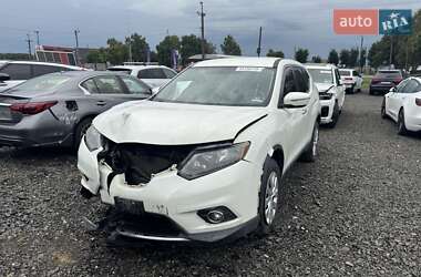 Внедорожник / Кроссовер Nissan Rogue 2015 в Луцке