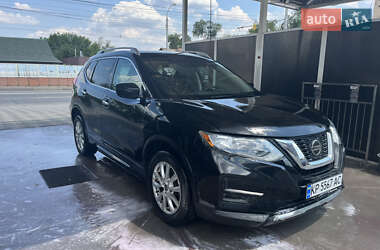 Внедорожник / Кроссовер Nissan Rogue 2018 в Запорожье