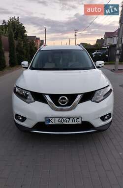 Позашляховик / Кросовер Nissan Rogue 2015 в Білій Церкві