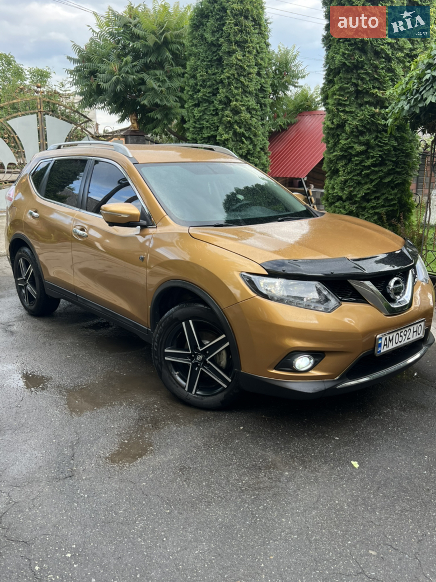 2014 Nissan Rogue - мініатюра 5