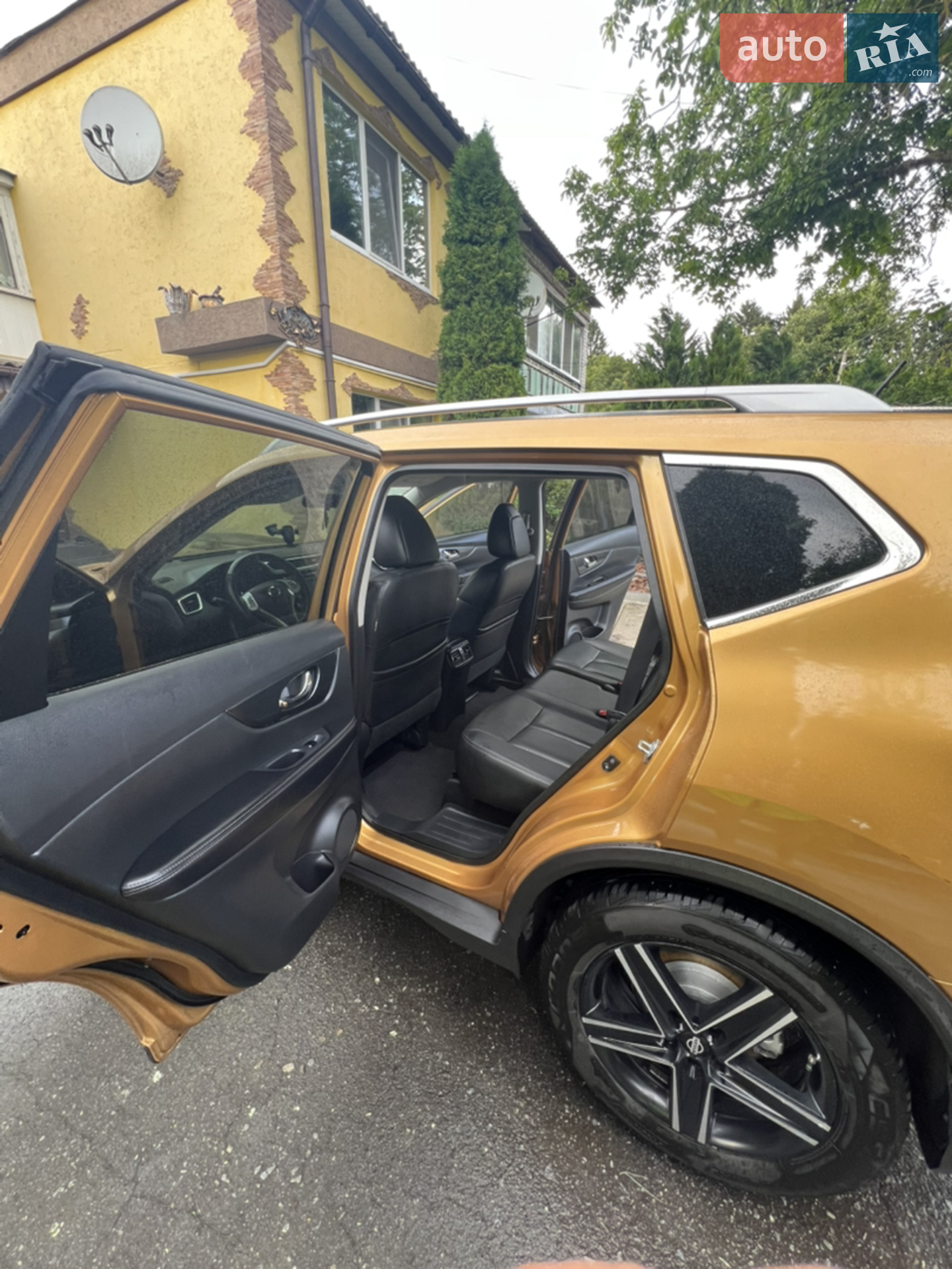2014 Nissan Rogue - мініатюра 11