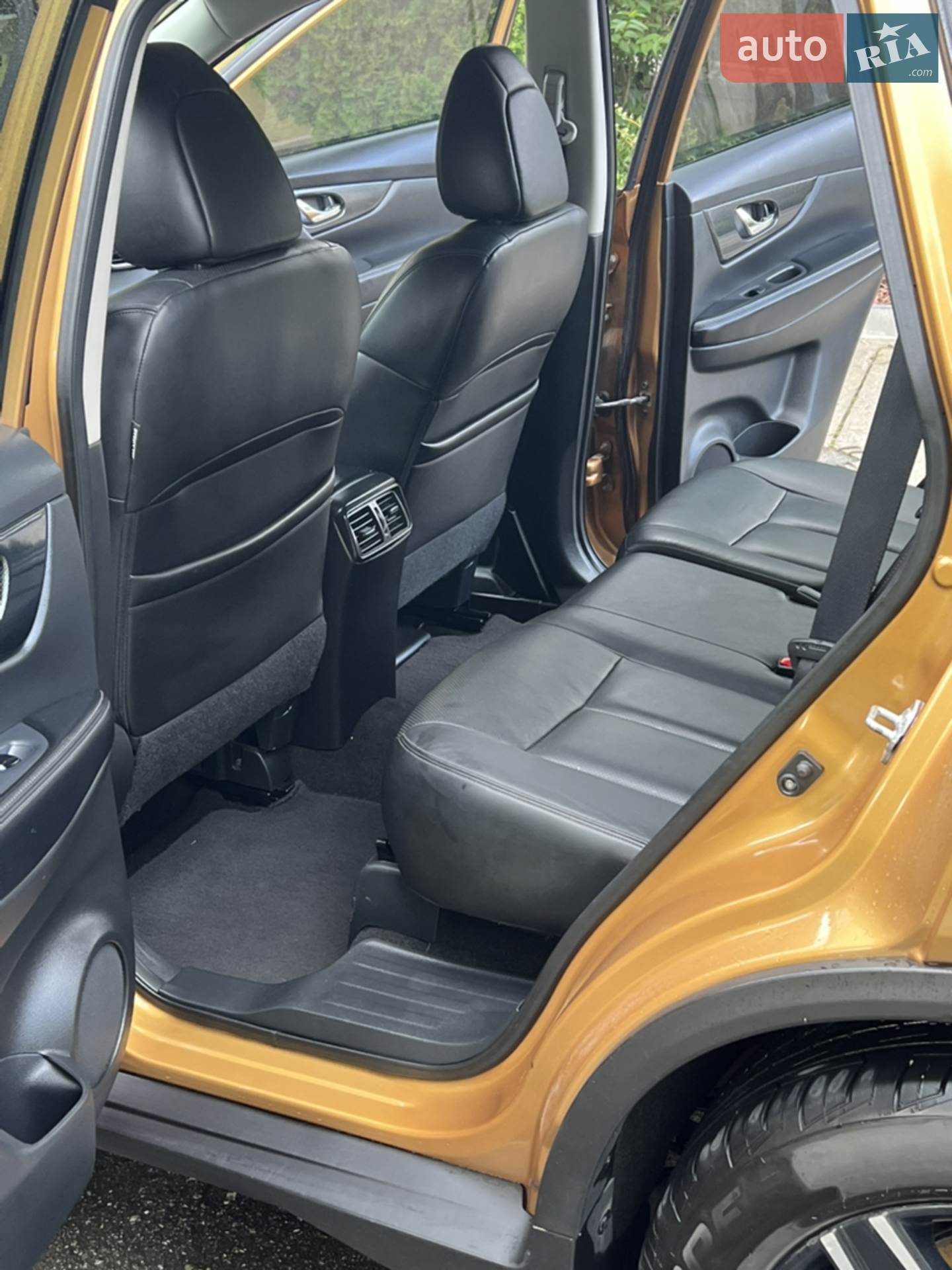 2014 Nissan Rogue - мініатюра 16