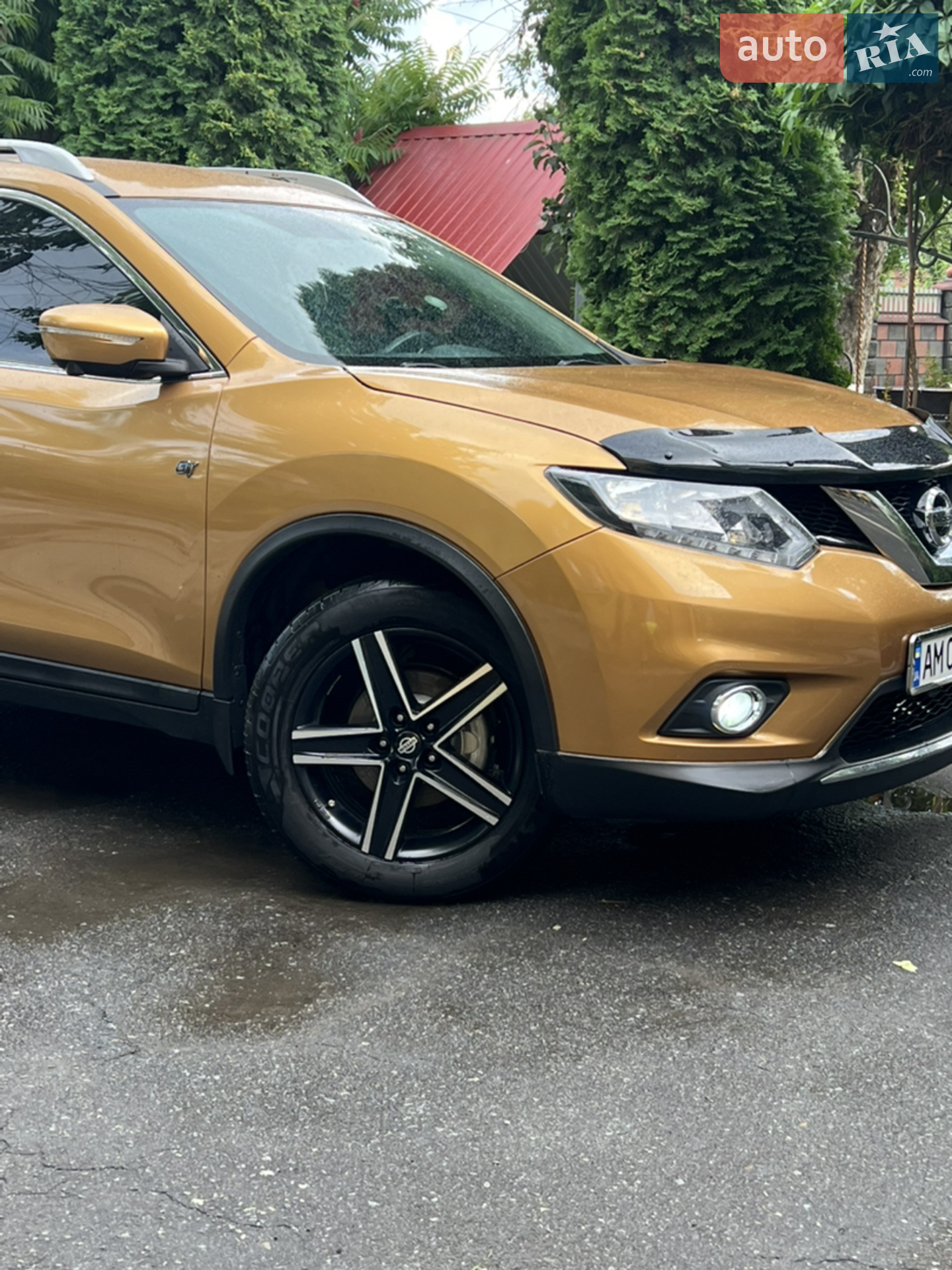 2014 Nissan Rogue - мініатюра 19