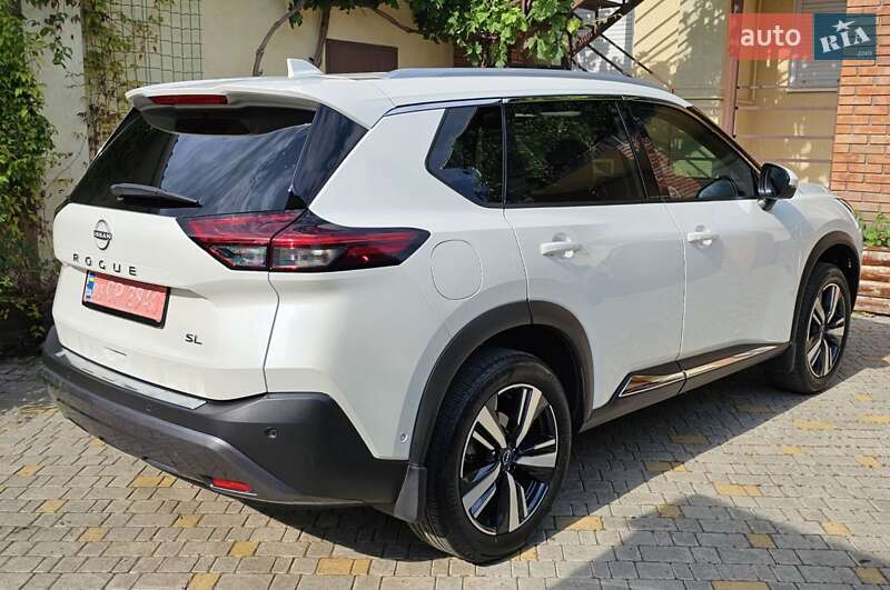 Позашляховик / Кросовер Nissan Rogue 2023 в Одесі