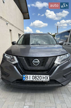 Позашляховик / Кросовер Nissan Rogue 2018 в Києві