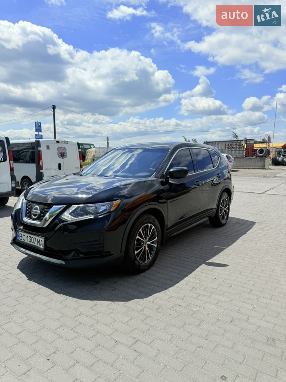 2018 Nissan Rogue - мініатюра 18
