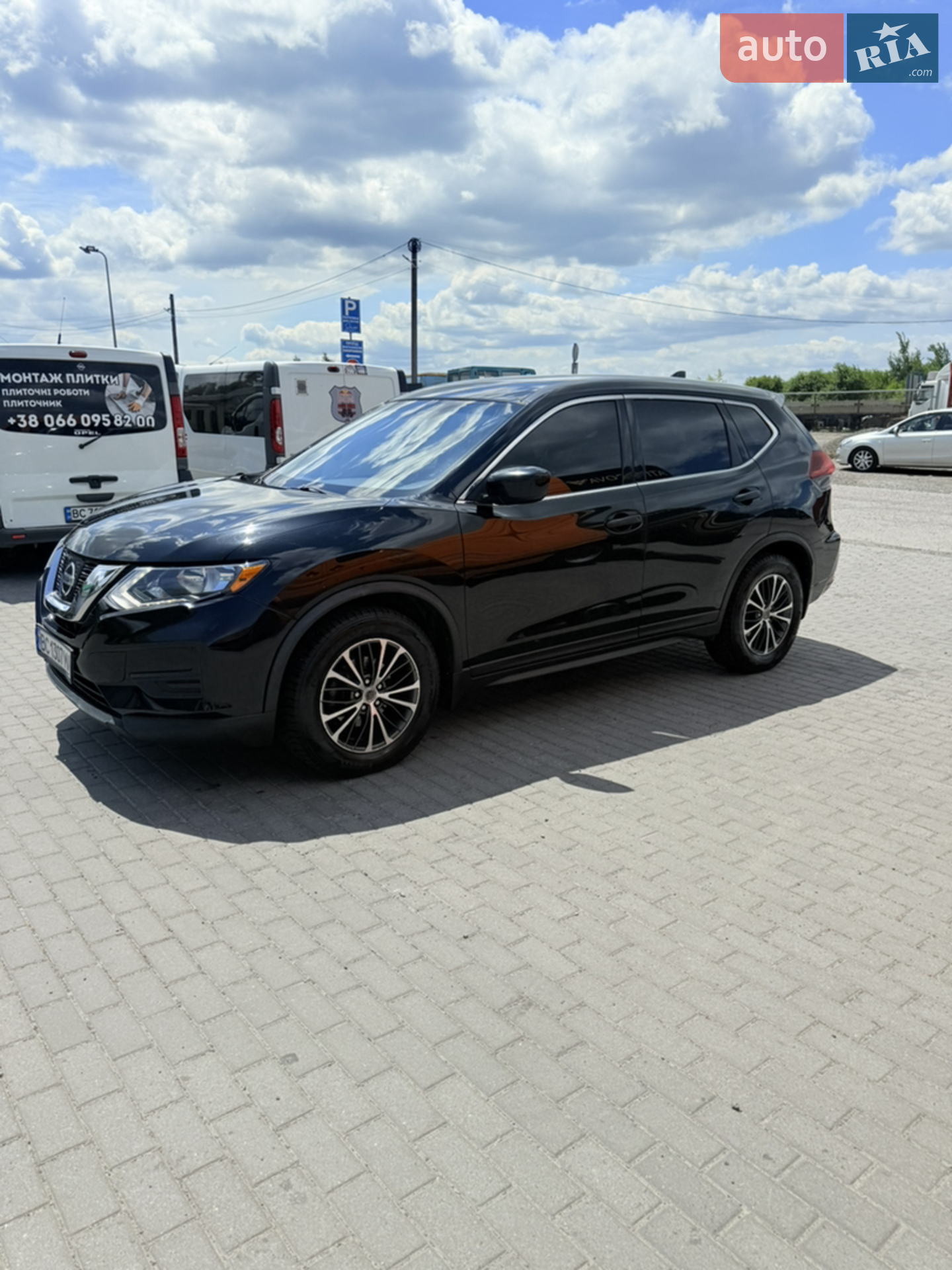 2018 Nissan Rogue - мініатюра 6