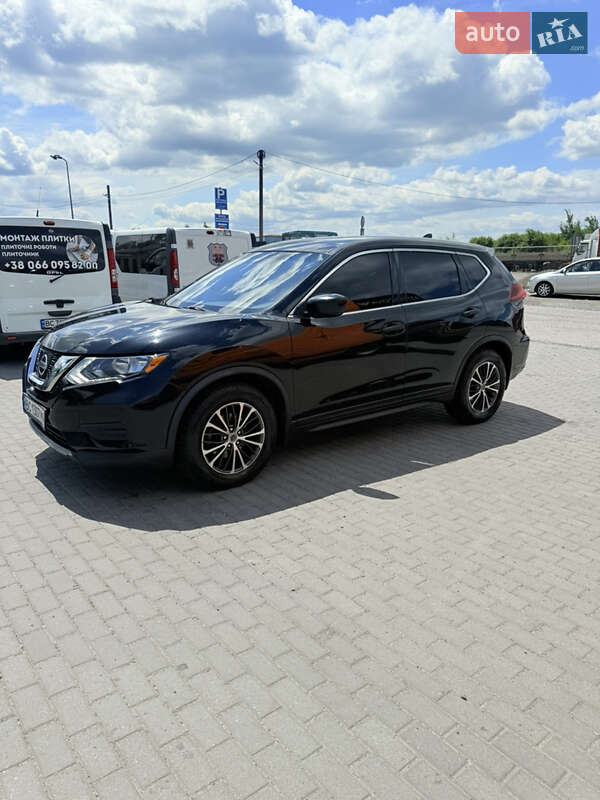 Внедорожник / Кроссовер Nissan Rogue 2018 в Львове фото 6 Внедорожник / Кроссовер Nissan Rogue 2018 в Львове