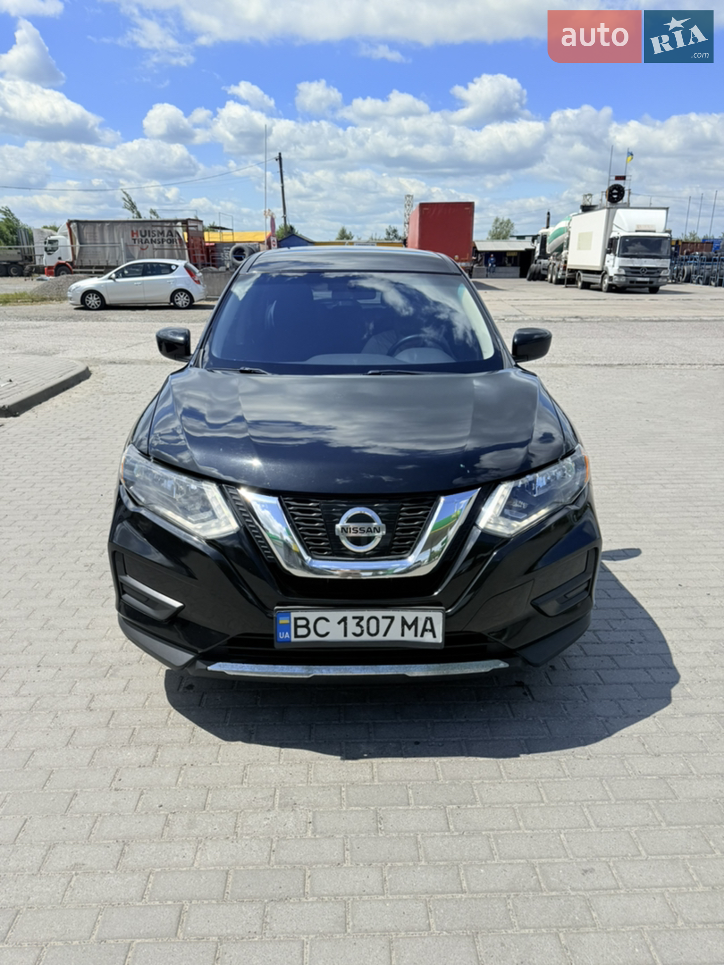2018 Nissan Rogue - мініатюра 17