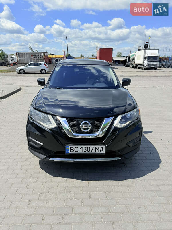 Внедорожник / Кроссовер Nissan Rogue 2018 в Львове фото 17 Внедорожник / Кроссовер Nissan Rogue 2018 в Львове