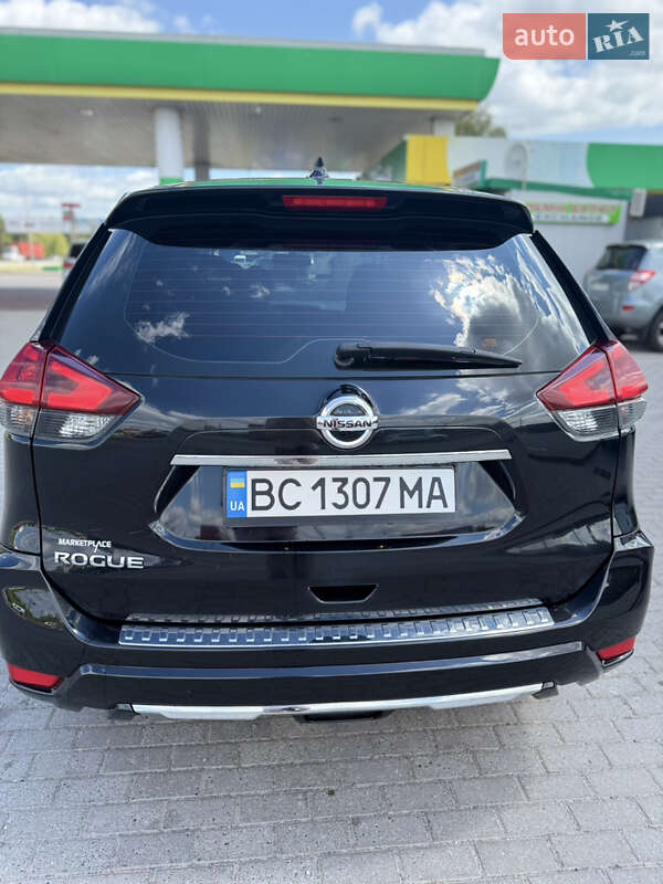 Внедорожник / Кроссовер Nissan Rogue 2018 в Львове фото 19 Внедорожник / Кроссовер Nissan Rogue 2018 в Львове