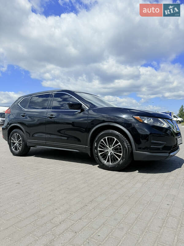 Внедорожник / Кроссовер Nissan Rogue 2018 в Львове фото 26 Внедорожник / Кроссовер Nissan Rogue 2018 в Львове
