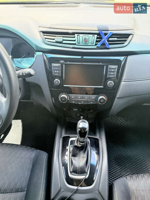 Внедорожник / Кроссовер Nissan Rogue 2018 в Львове фото 40 Внедорожник / Кроссовер Nissan Rogue 2018 в Львове