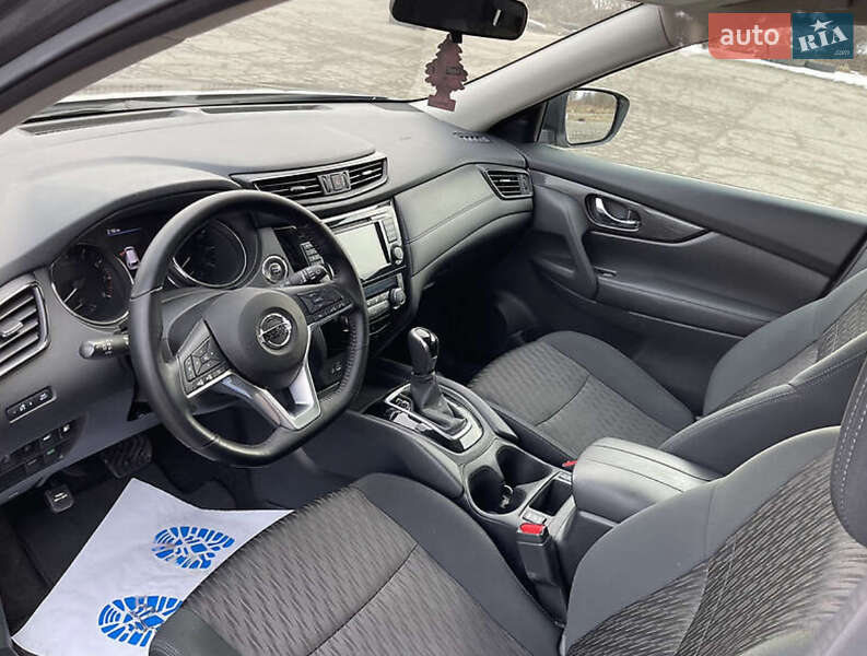 Внедорожник / Кроссовер Nissan Rogue 2018 в Днепре фото 7 Внедорожник / Кроссовер Nissan Rogue 2018 в Днепре