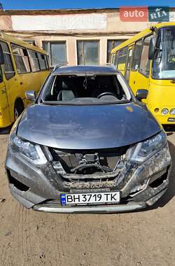 Позашляховик / Кросовер Nissan Rogue 2017 в Одесі