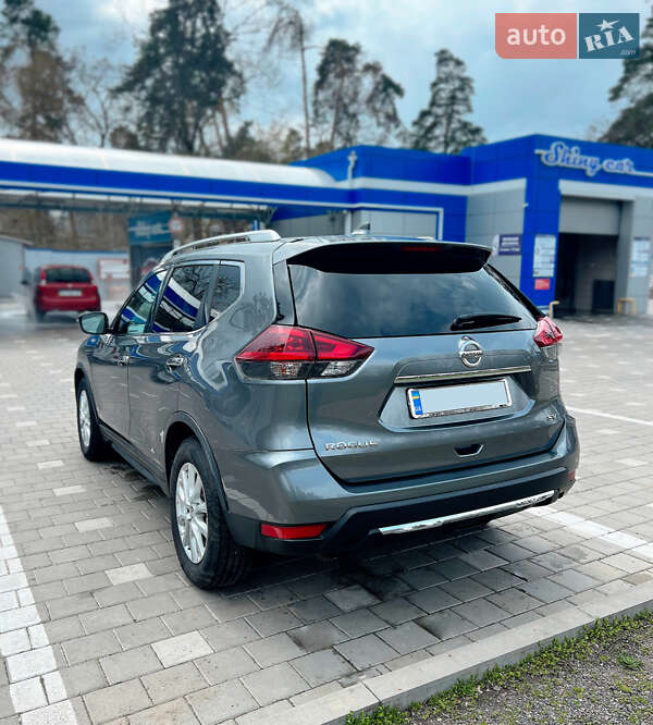 Внедорожник / Кроссовер Nissan Rogue 2018 в Днепре фото 4 Внедорожник / Кроссовер Nissan Rogue 2018 в Днепре