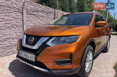 Внедорожник / Кроссовер Nissan Rogue 2019 в Днепре