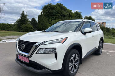 Позашляховик / Кросовер Nissan Rogue 2020 в Жмеринці