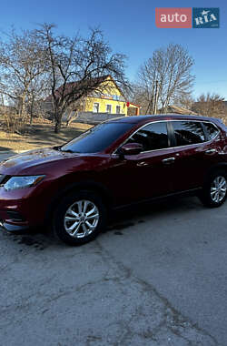 Позашляховик / Кросовер Nissan Rogue 2014 в Тетієві