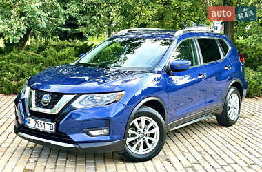 Позашляховик / Кросовер Nissan Rogue 2019 в Білій Церкві