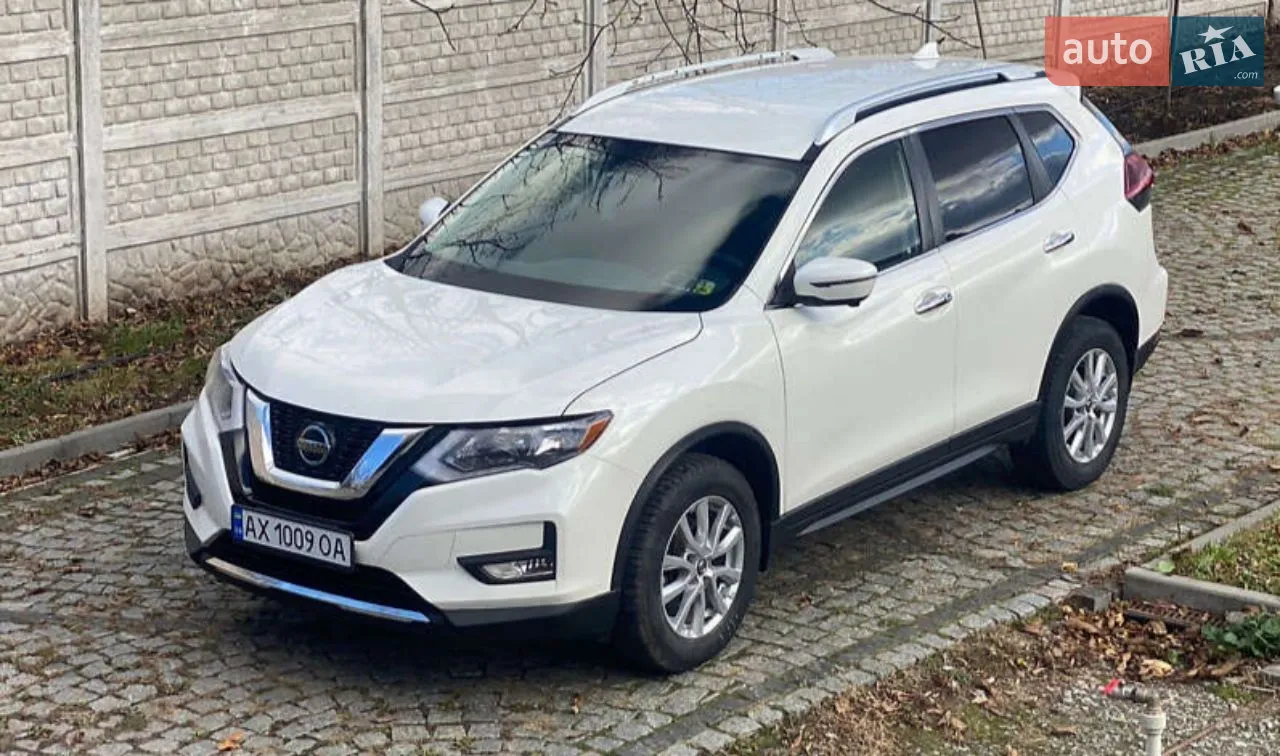 2019 Nissan Rogue - мініатюра 28