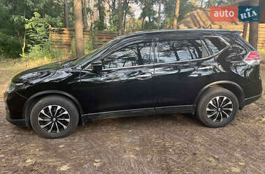 Позашляховик / Кросовер Nissan Rogue 2015 в Дніпрі
