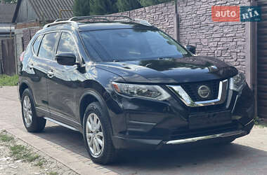 Внедорожник / Кроссовер Nissan Rogue 2019 в Днепре