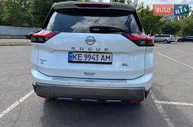 Внедорожник / Кроссовер Nissan Rogue 2024 в 