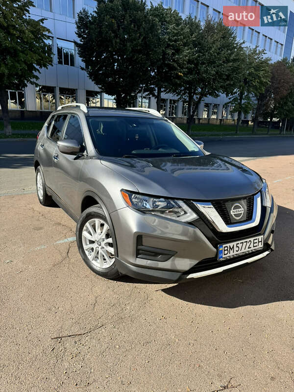 Внедорожник / Кроссовер Nissan Rogue 2019 в Киеве