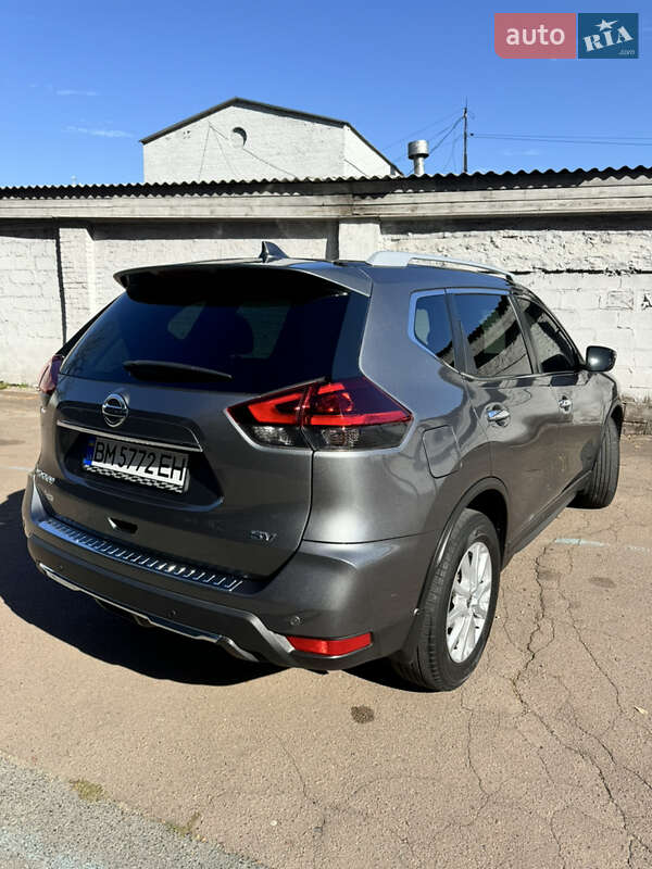 Внедорожник / Кроссовер Nissan Rogue 2019 в Киеве