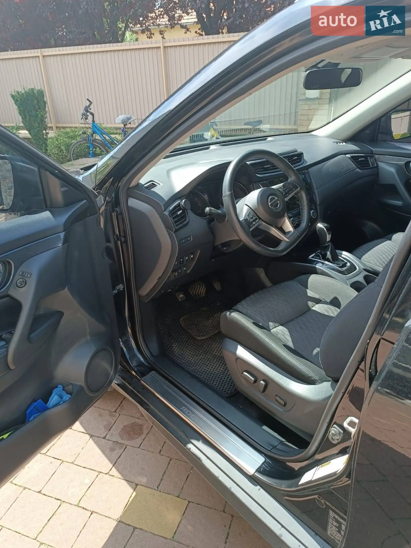 2017 Nissan Rogue - мініатюра 6