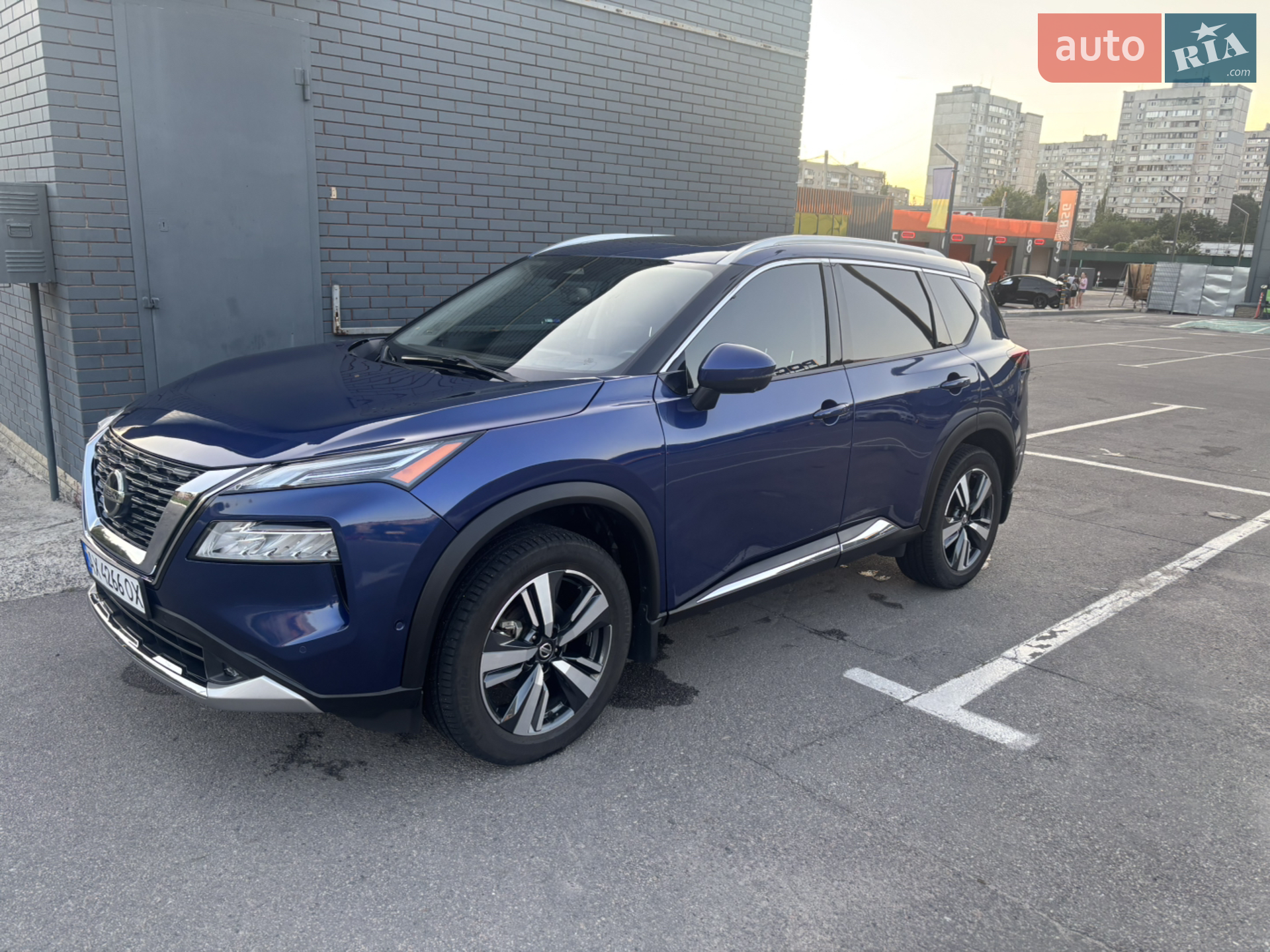 2021 Nissan Rogue - мініатюра 2