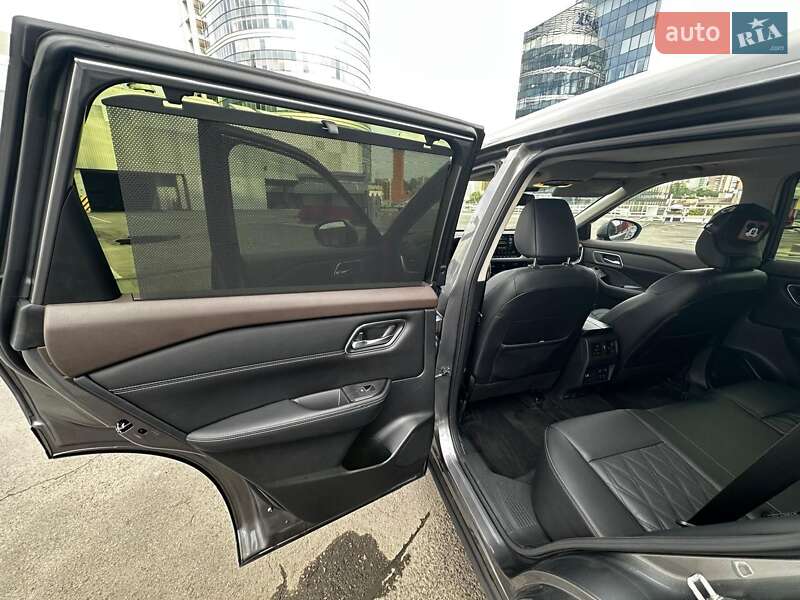 Внедорожник / Кроссовер Nissan Rogue 2023 в Днепре