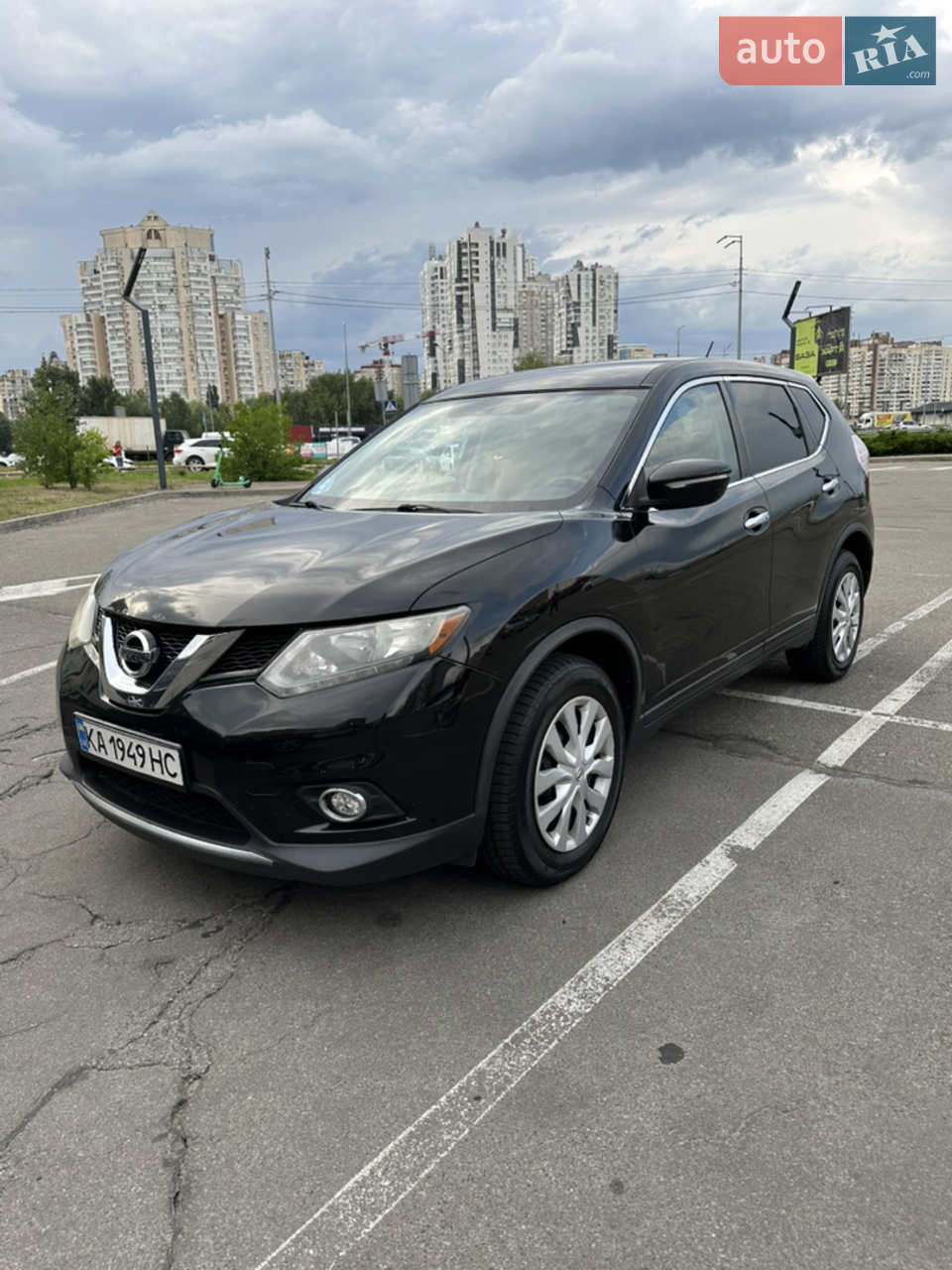 2016 Nissan Rogue - мініатюра 33